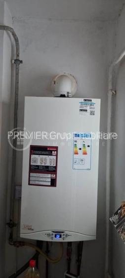 Garsonieră cu centrală proprie 24mp - Alexandru cel Bun - 4