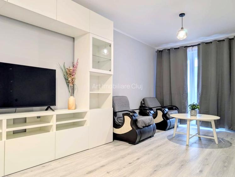 2 camere, bloc nou, modern, cu garaj, in Gheorgheni, zona Iulius Mall - 6