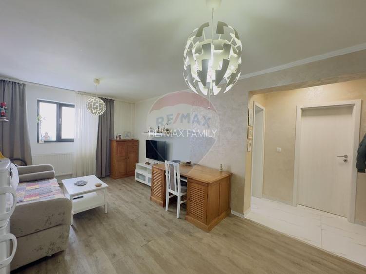 Apartament cu 2 camere, loc de parcare, zona Rogerius/Calea Borsului - 6