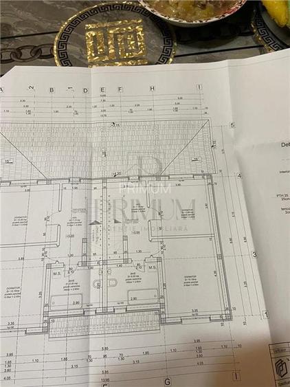 Duplex 4 camere - bucatarie separata - dormitor la parter - 6