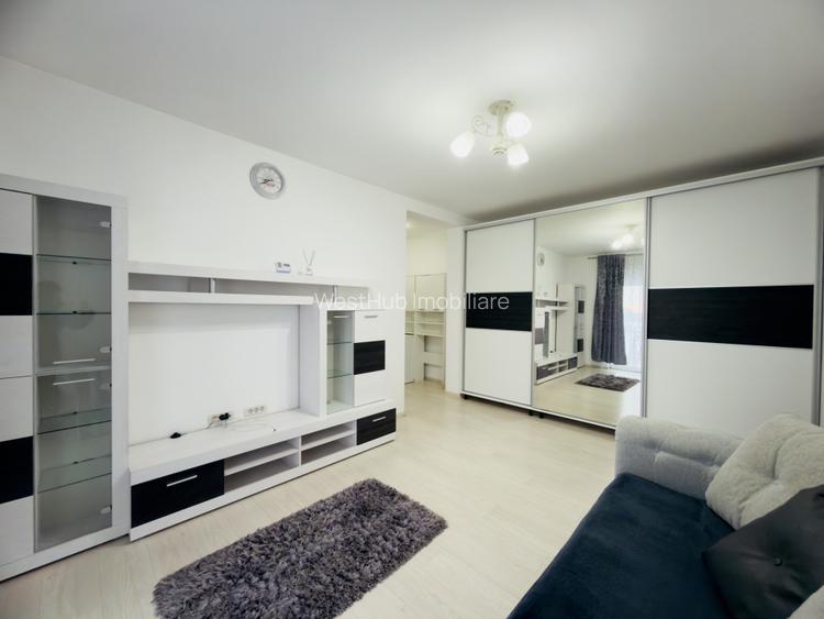 Apartament 2 camere, decomandat, mobilat si utilat, etaj 3 - Giroc  - 2