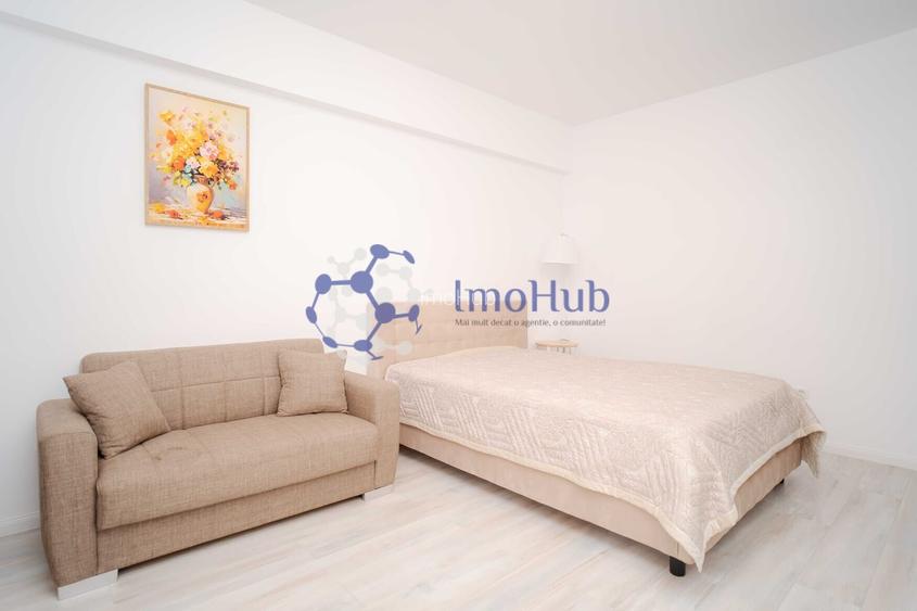 APARTAMENT MOBILAT SI UTILAT, LOC DE PARCARE INCLUS - 2