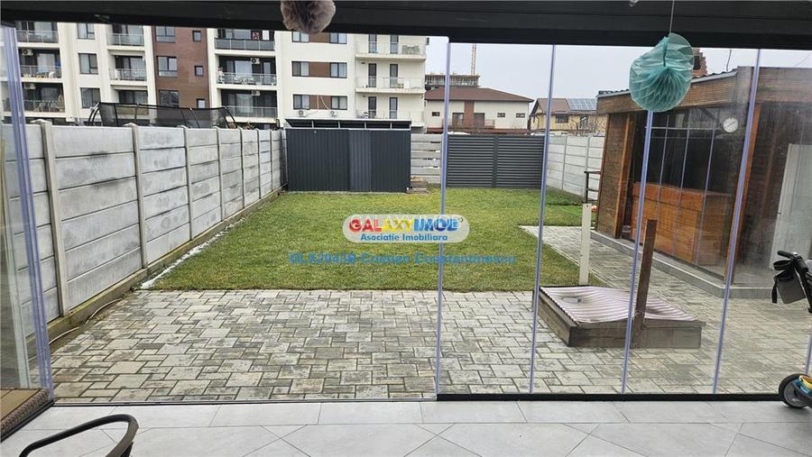 Vila Moderna 4 Camere ,Curte 200 mp, Foisor , Mobilata Lux , Sector 4 - 5