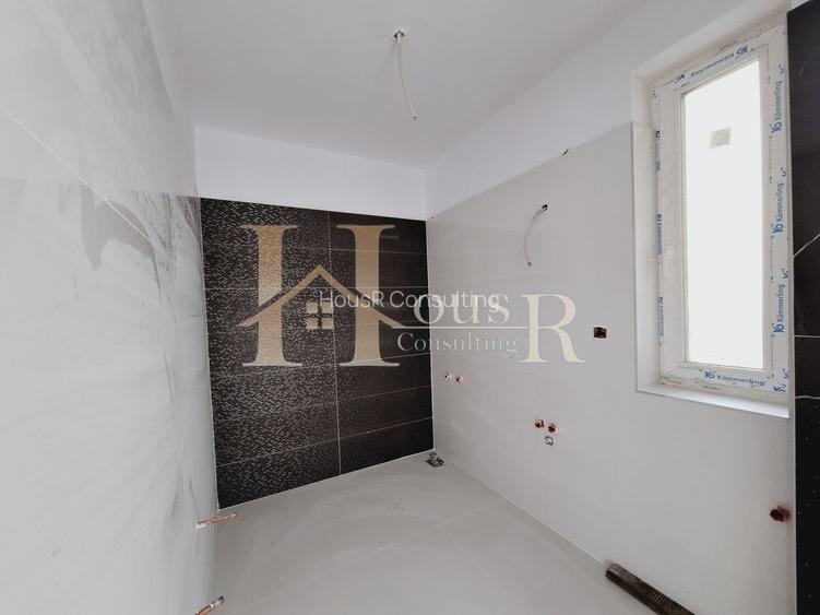 3 camere in bloc nou. Etajul 1. Aproape de Zone Cafe 2. - 8