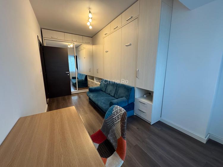 Apartament cu 2 camere Evergreen Towers - 5