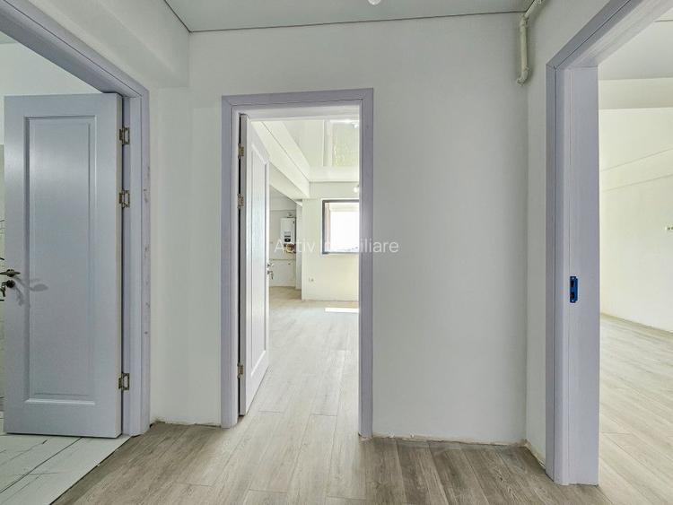 Apartament cu doua camere finisat complet, bloc nou, zona ICIL - 3