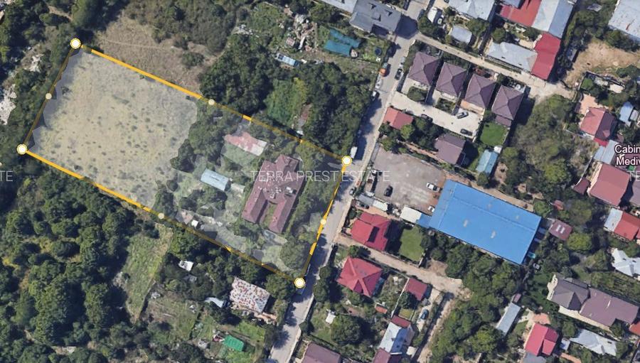 Intravilan zona centrala Voluntari - 4