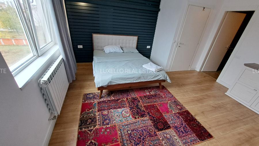 APARTAMENT 3 CAMERE CU 3 BAI - LUX - LOC PARCARE - COMISION 0 - 28