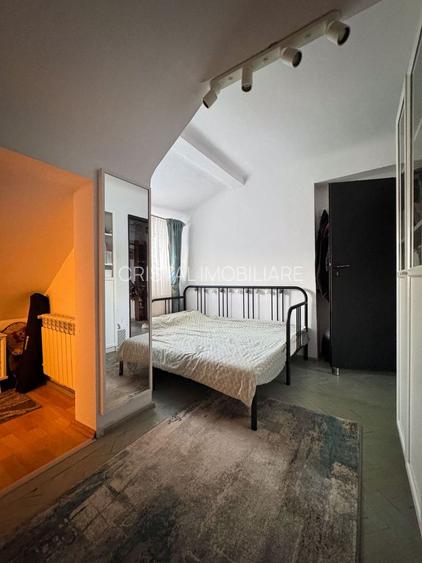 Apartament 2 camere - Domenii, etaj 2/2, centrala noua, curte, boxă, pod. - 27