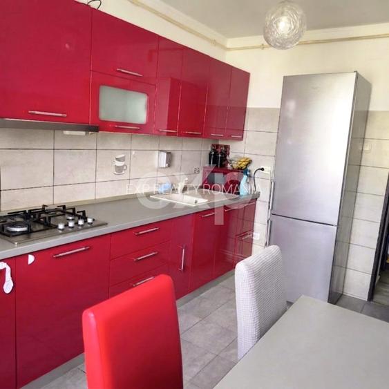 Apartament 3 camere  | Etaj 3 | Loc de parcare - 2