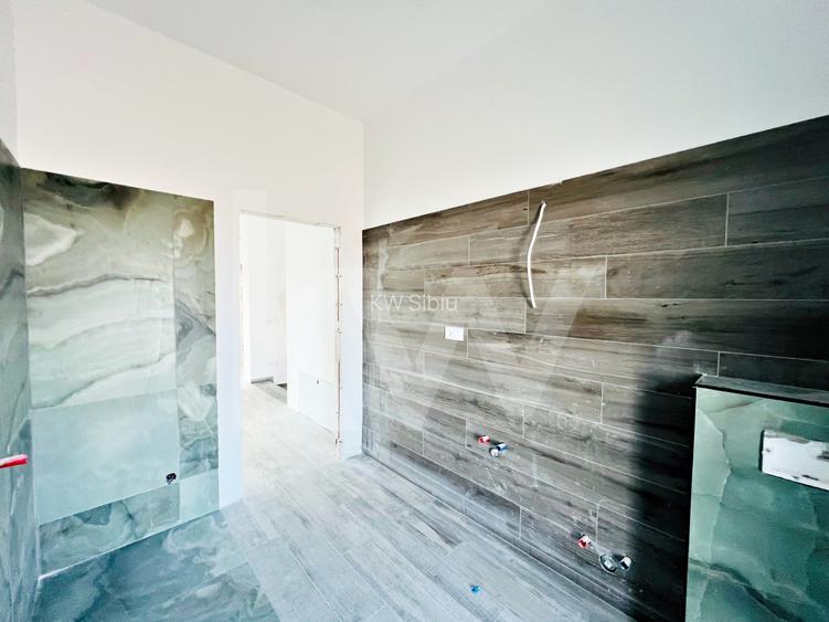 Casă Individuală modernă 4 cam–Teren 815 mp.SU 201 mp. Șelimbăr-Sibiu - 22