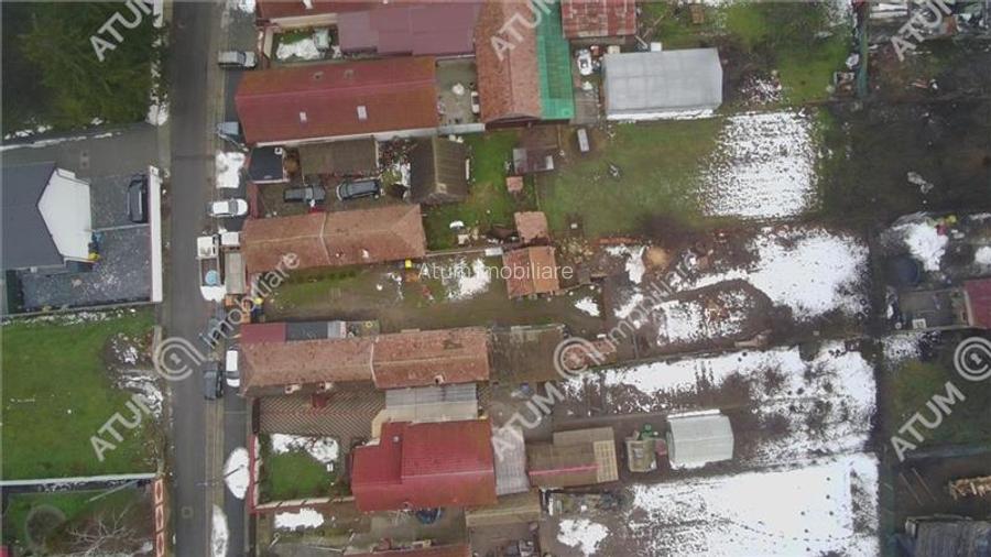 Casa individuala si teren de 863 mp in Cristian zona Primarie - 14