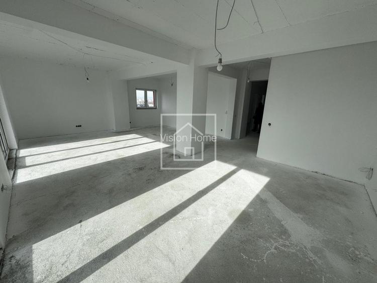 Penthouse 110 mp utili, terasa de 48 mp pe Mihai Viteazu Sibiu - 2