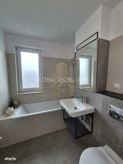 3 camere, Lux, 70 mp,  terasa, zona str.Alecu Ruso, Europa - 7