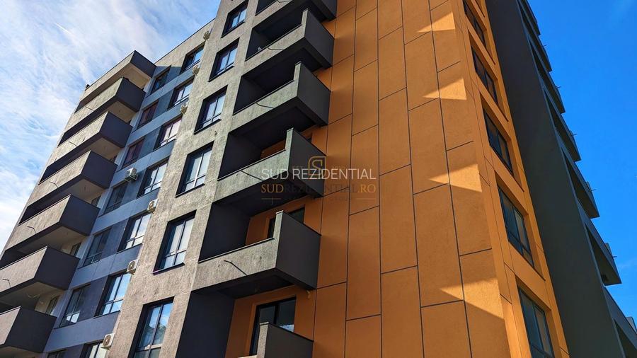 Apartament cu 2 camere,ansamblu premium, zona Sun Plaza, Piata Sudului - 7