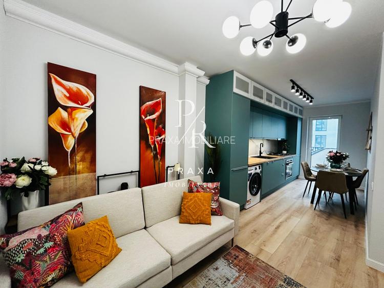 Apartament Lux 3 camere parcare subterana! - 2