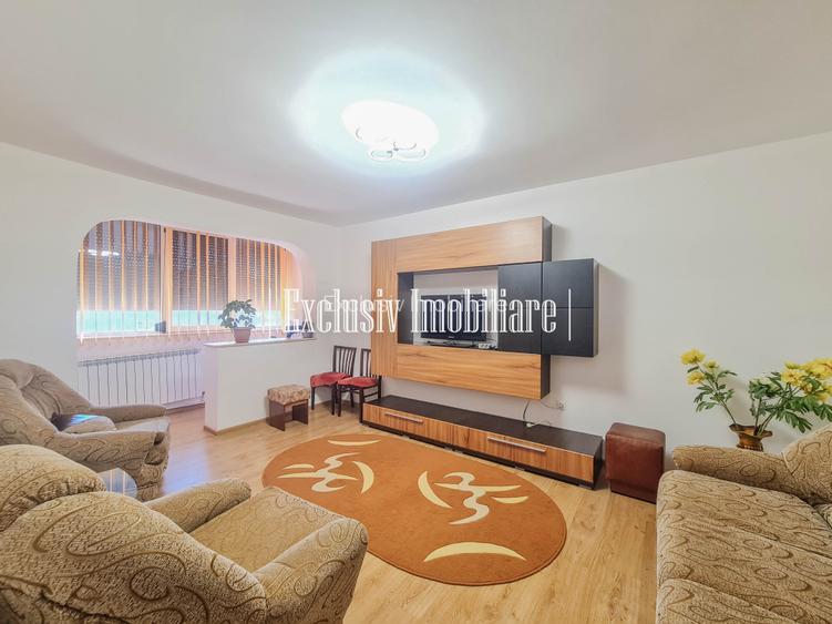 Apartament Decomandat cu 3 camere 70 mp - Centrala pe Gaz - Loc de Parcare - 6
