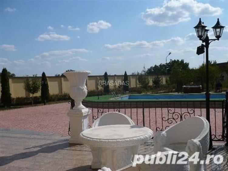 Ag BRASADAS vinde Vila cu 20 camere 836mp UTILI in Izvorani. - 4