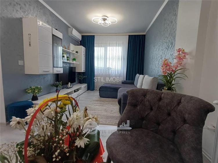 Apartament 2 camere decomandat, bloc 2022, parcare inclusă – Valea Lupului - 2