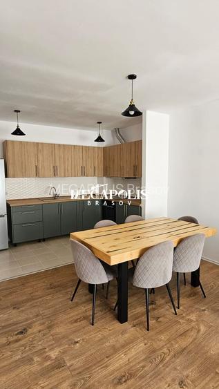 Apartament 2 camere | 59 mp Utili | Parter Înalt | Tâmpa Gardens - 9