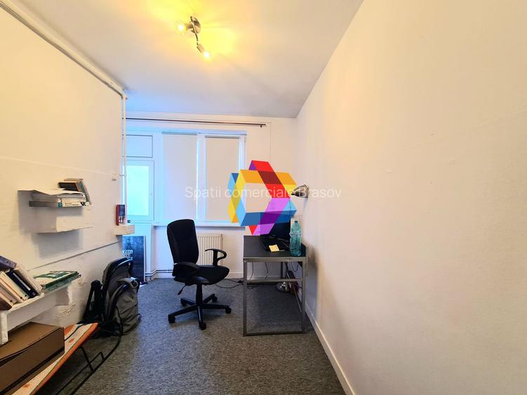 Spatiu comercial de închiriat Brasov - 50 mp  # spatii-comerciale-brasov.ro - 5