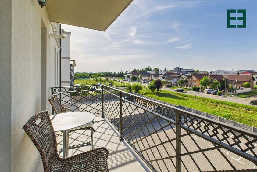 Apartament nou 2 camere și loc parcare - etaj 2 - Giroc - Timișoara - 16