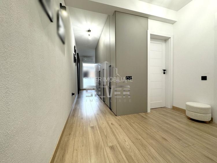 Apartament cu 3 camere ultrafinisat/59mp/2 parcari. - 7