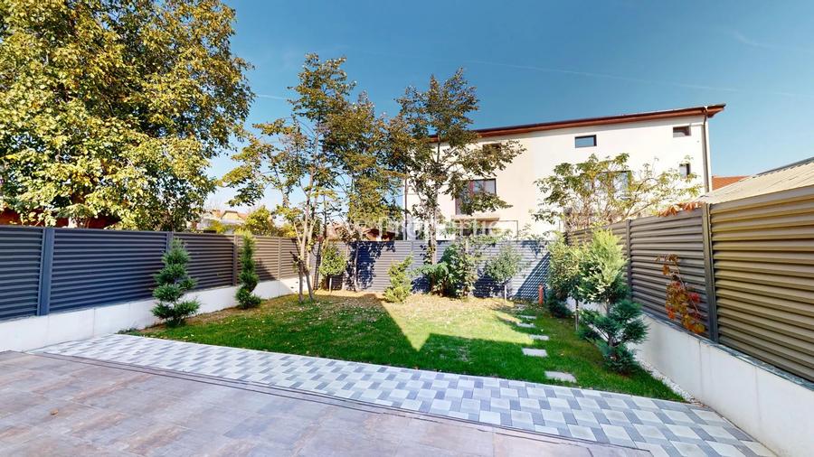 Voluntari - Vilă Modernă P+1E |  0% Comision - 9