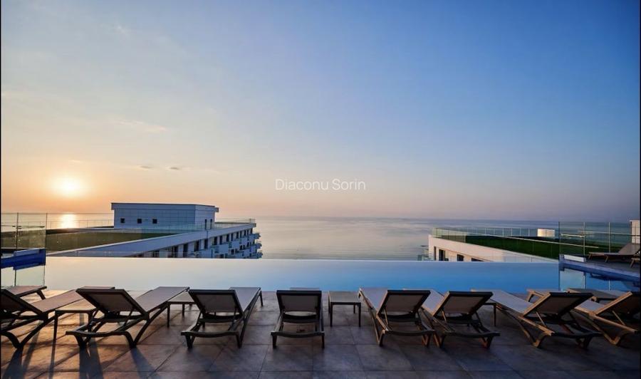 Studio modern cu vedere la mare in Alezzi Infinitty Resort&Spa - 3