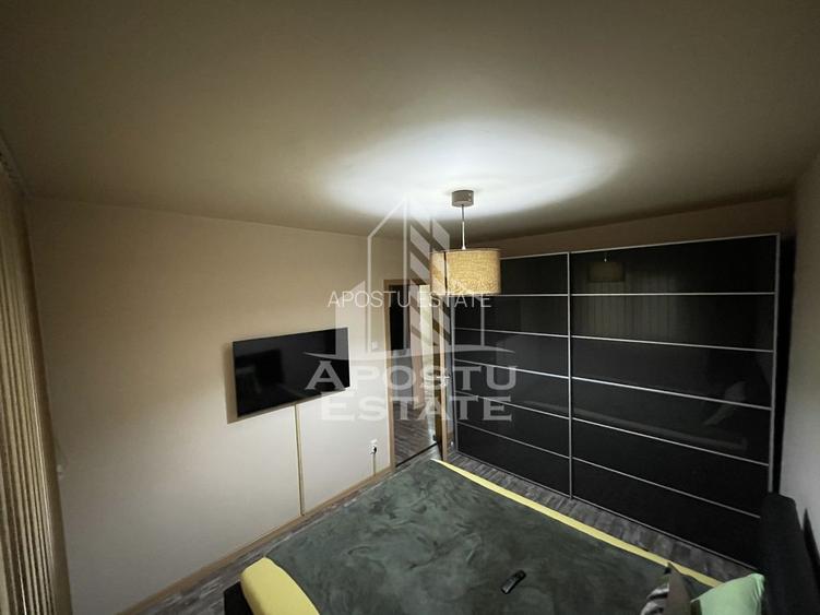 Apartament cu 3 camere, decomandat,2 bai, renovat,centrala, Dambovita - 3