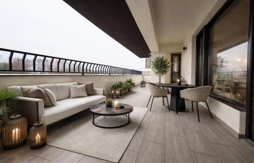 4 Camere || Renovat || Terasa Panoramica || 2 Locuri de Parcare - 11