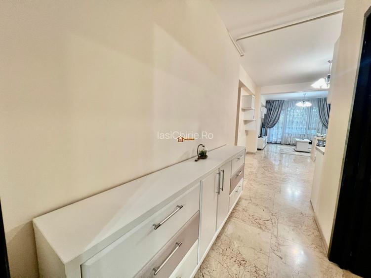 Apartament 2 camere Exclusive Residence - Copou - 10