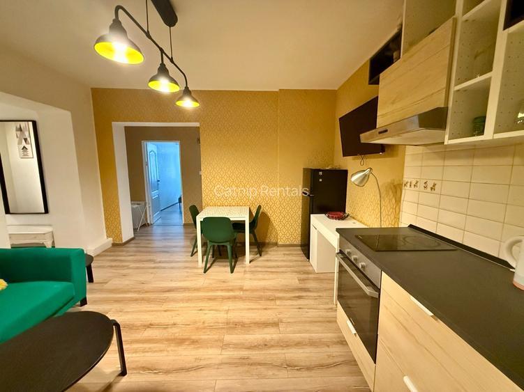 3 Bedroom Apartament | Ion Campineanu | Universitate Area - Calea Victoriei - 3