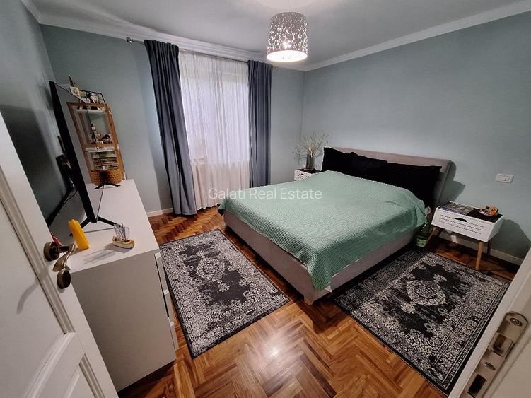 Vila Branistea P+M 120 mp utili 520mp teren Mobilata/Utilata  129000E - 4