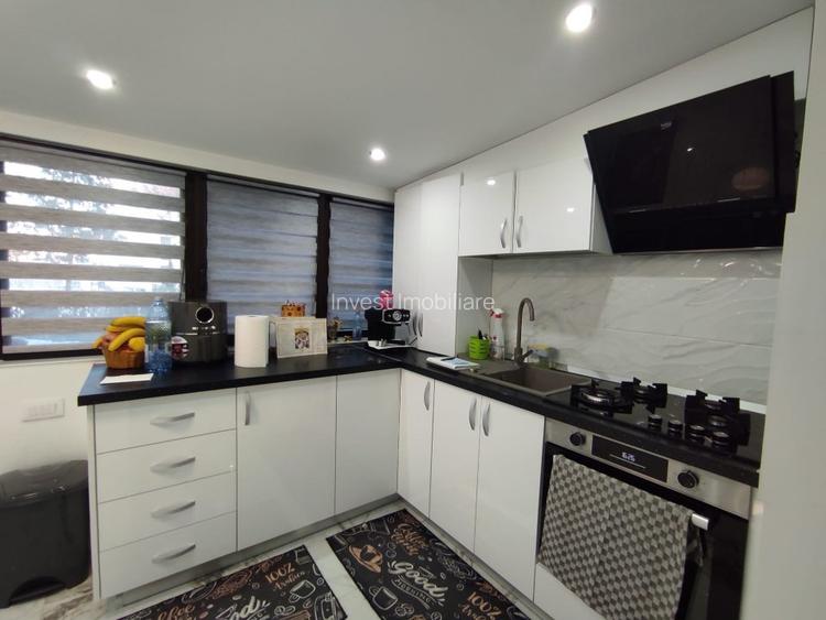 Apartament 3 cam decomandat, renovat,- modern, mobilat Frumoasa! - 3