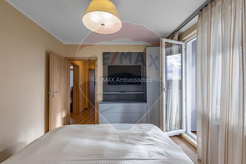 Eleganță urbană,– apartament 3 camere, vis-a-vis de parcul Botanic - 9