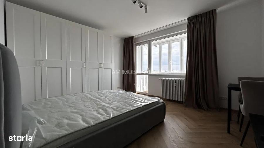 GARSONIERA MIHAI BRAVU,BUCATARIE INCHISA,MASINA DE SPALAT VASE,MODRN - 2