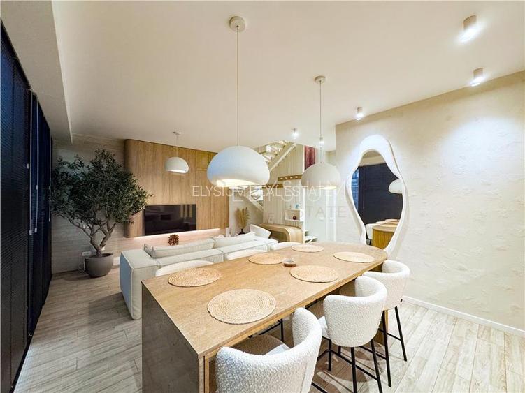 Apartament 3 camere tip Duplex de inchiriat Win Herastrau - 6