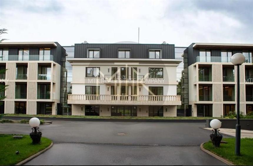 Apartament 5 camere Mobilat & Utilat lux | TERASA 67MP I Kiseleff - 22