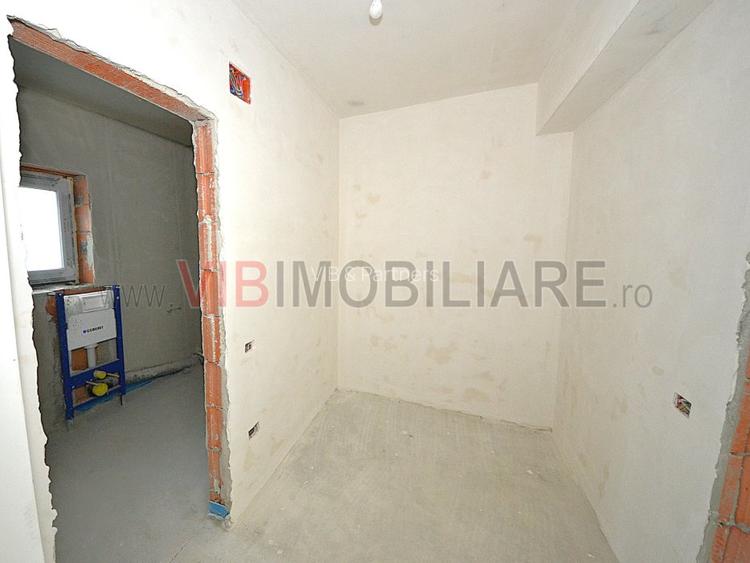 Zona Chitila – strada Ana Ipătescu | Vilă individuală cuplată P+1 | construcție - 11