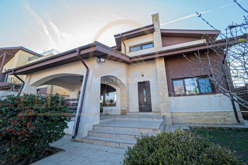 PALAZU – MALUL LACULUI – VILA 2016 LA CHEIE, ARHITECTURA DEOSEBITA! - 34