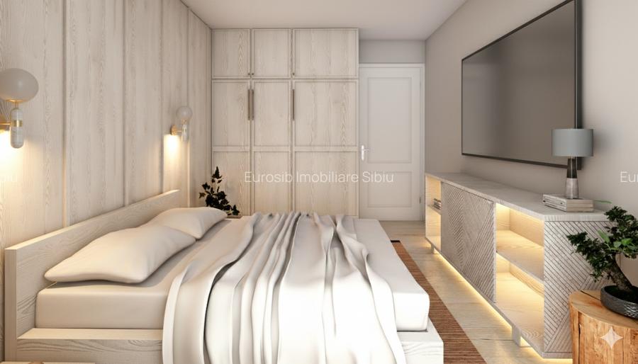 Apartament 2 camere Tip B1, Magnolia Residence Parcare inclusă | Ofertă -3.000 E - 4