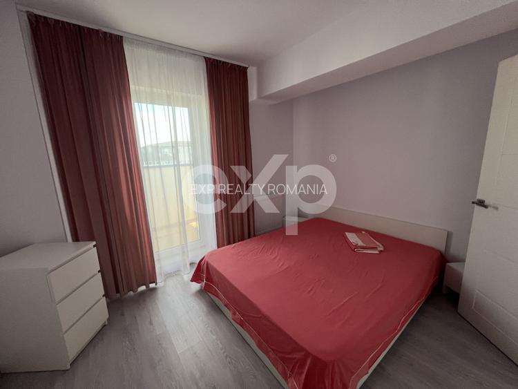 Parcul teilor 3 camere 110 mp totali 42 terasa 2 parcări parțial mobilat/utilat - 14