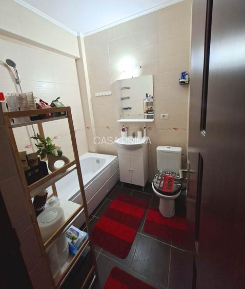 Apartament 1 camere DECOMANDAT, mobilat, etaj 2, bloc NOU CUG - VA - 6