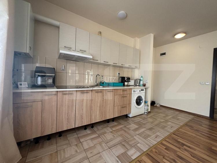 Apartament 3 camere, 58 mp, parcare, intermediar, zona Florilor - 4