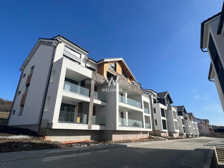 Apartament 2 camere, 53 mp, MOBILAT SI UTILAT - Zona VEST, Sibiu - 9