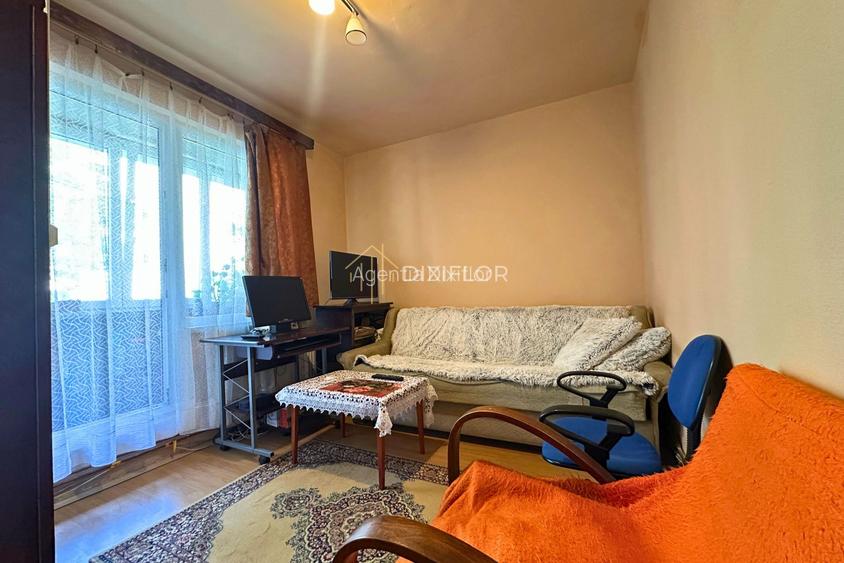 Apartament cu 3 camere | Str. Pandurilor | 96.000 € - 2