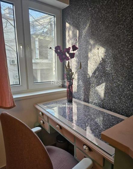 Garsoniera Piața Romana | Centrala proprie | 5 minute metrou - 6