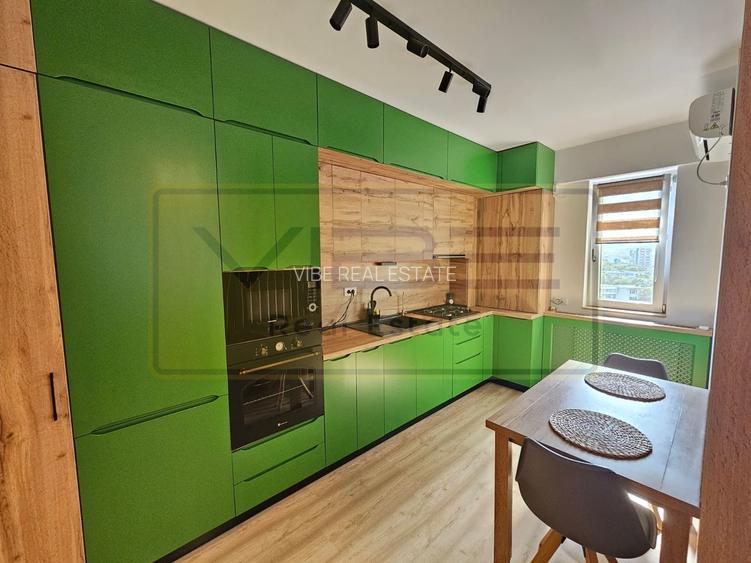 Apartament premium  1 camera+ parcare Centru  Palas Mall - 4