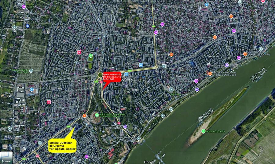 Inchiriem spatiu comercial/birouri Parc Closca. Comision Zero!! - 6